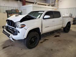 Toyota Tacoma Vehiculos salvage en venta: 2016 Toyota Tacoma Double Cab