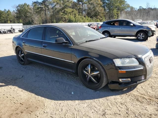 2008 Audi A8 L Quattro