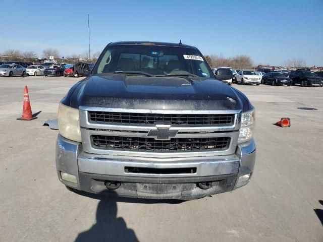 2009 Chevrolet Silverado C2500 Heavy Duty LTZ