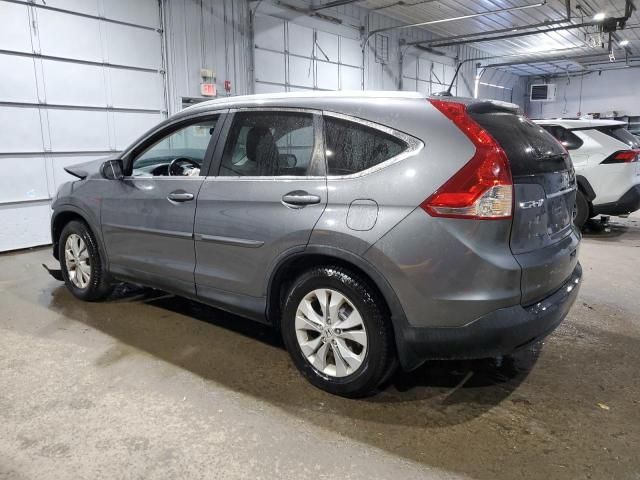 2014 Honda CR-V EXL