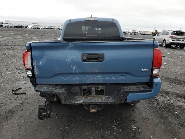 2019 Toyota Tacoma Double Cab