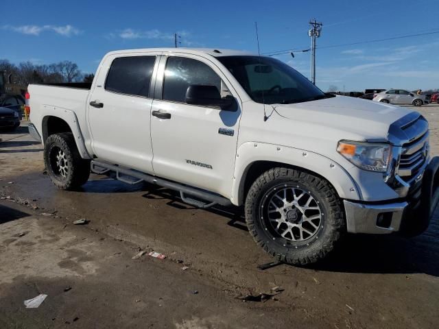 2017 Toyota Tundra Crewmax SR5