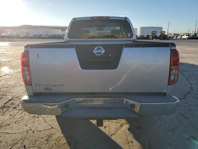 2005 Nissan Frontier King Cab LE