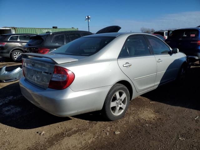 2003 Toyota Camry LE