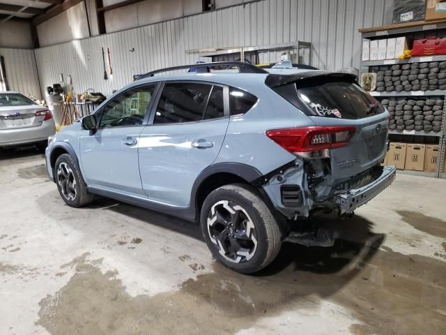 2022 Subaru Crosstrek Limited