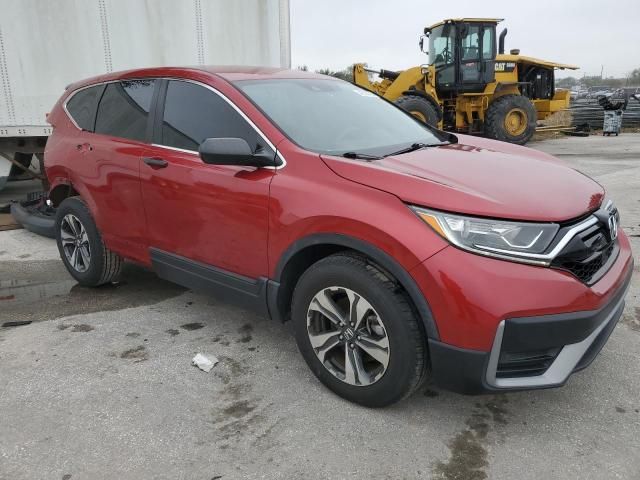 2020 Honda CR-V LX