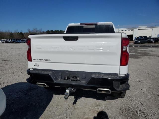 2021 Chevrolet Silverado K1500 LT Trail Boss