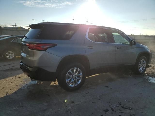 2023 Chevrolet Traverse LS