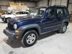 2006 Jeep Liberty Sport