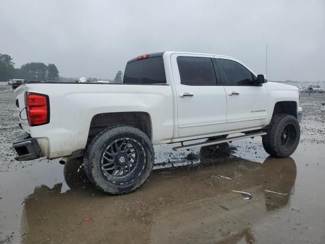 2015 Chevrolet Silverado K1500 LT