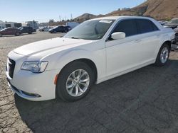 Salvage cars for sale at Colton, CA auction: 2015 Chrysler 300 Limited