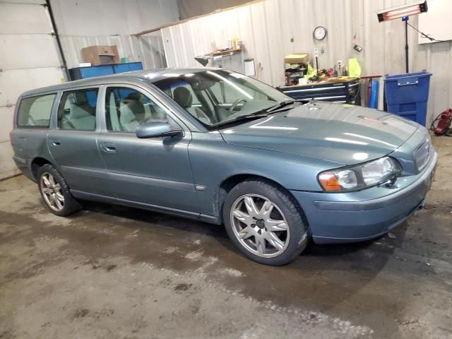 2004 Volvo V70