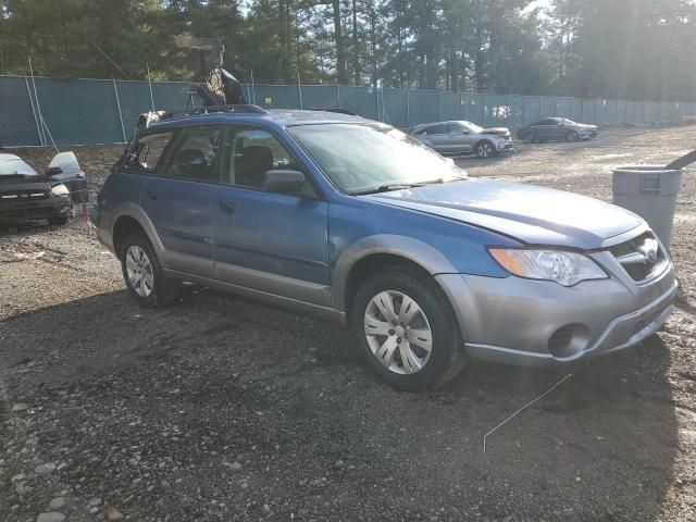 2008 Subaru Outback