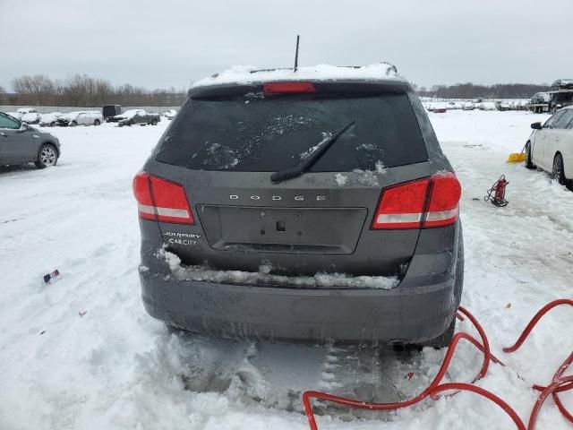 2015 Dodge Journey SE