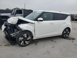 Salvage cars for sale at Orlando, FL auction: 2025 KIA Soul GT Line