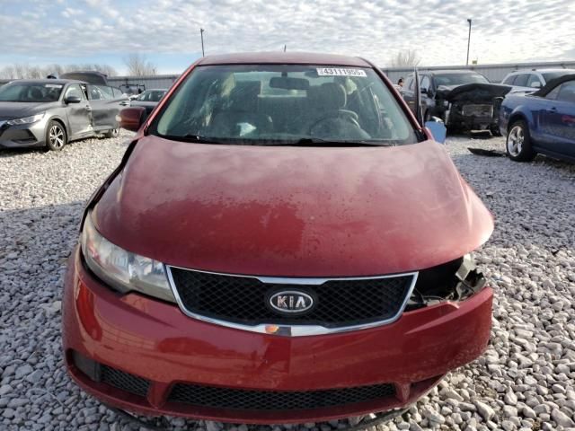 2010 KIA Forte EX