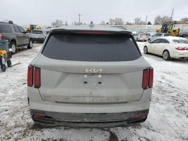 2022 KIA Sorento EX