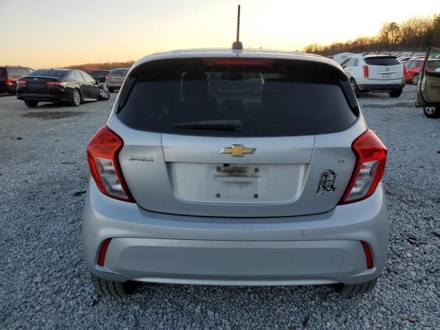 2018 Chevrolet Spark 1LT