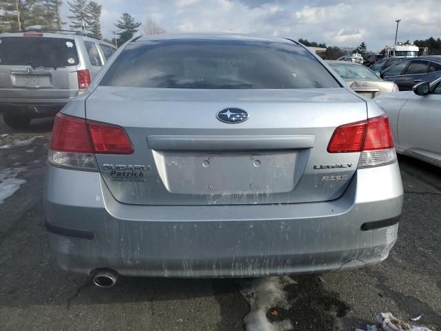 2012 Subaru Legacy 2.5I Premium