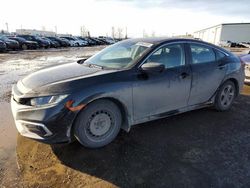 2019 Honda Civic LX en venta en Rocky View County, AB