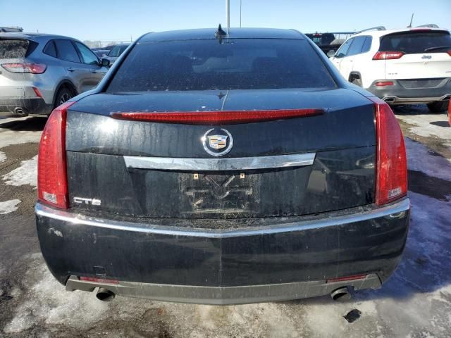 2010 Cadillac CTS