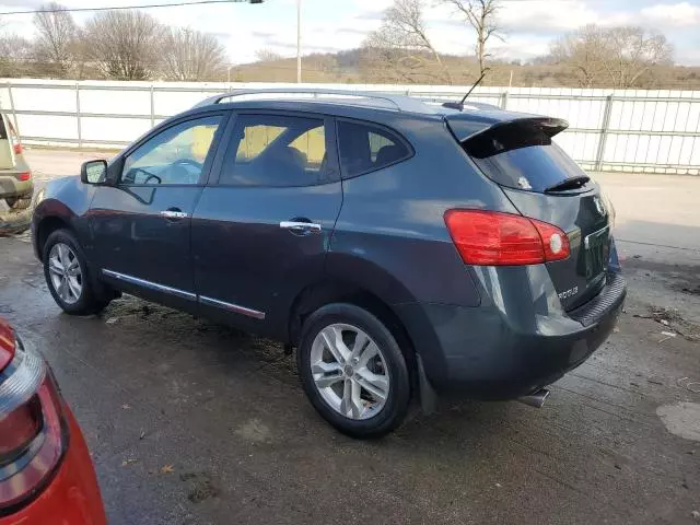 2012 Nissan Rogue S