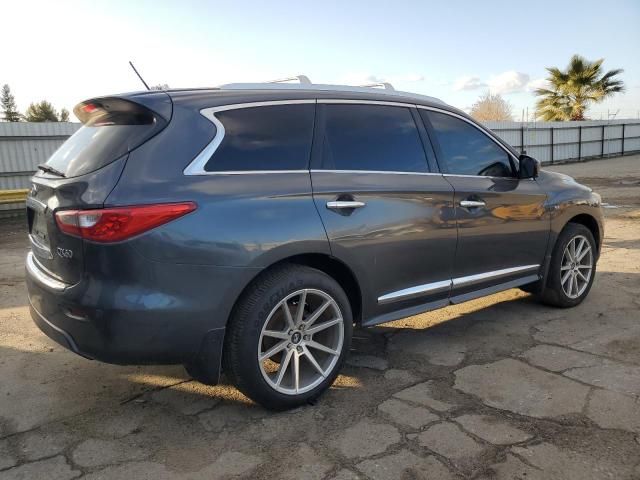 2014 Infiniti QX60