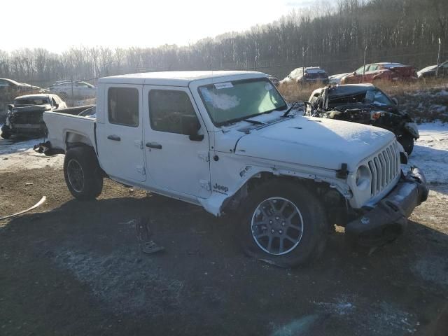 2023 Jeep Gladiator Overland