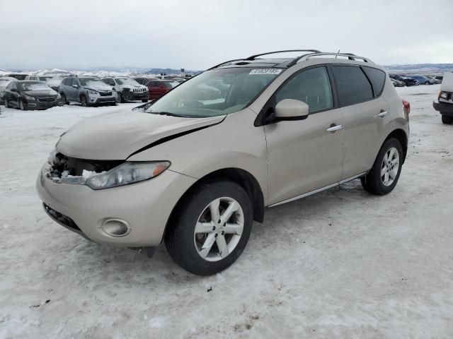 2010 Nissan Murano S