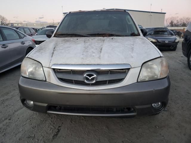 2003 Mazda Tribute LX