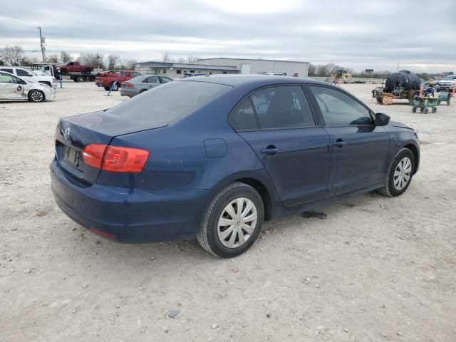 2014 Volkswagen Jetta Base