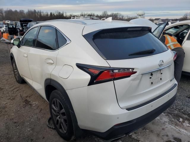 2016 Lexus NX 200T Base