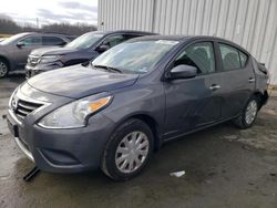 Salvage cars for sale at Windsor, NJ auction: 2019 Nissan Versa S