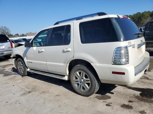 2008 Mercury Mountaineer Premier