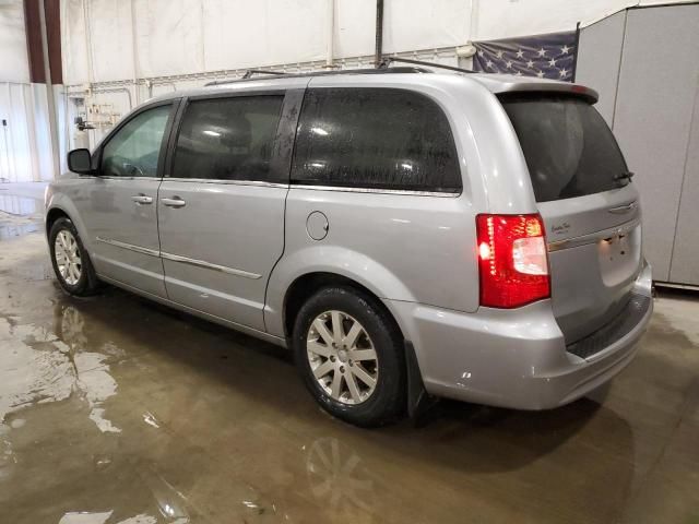 2013 Chrysler Town & Country Touring