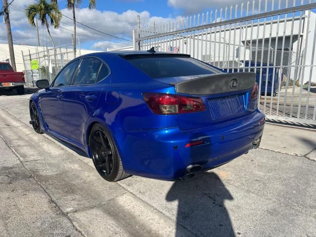 2009 Lexus IS-F