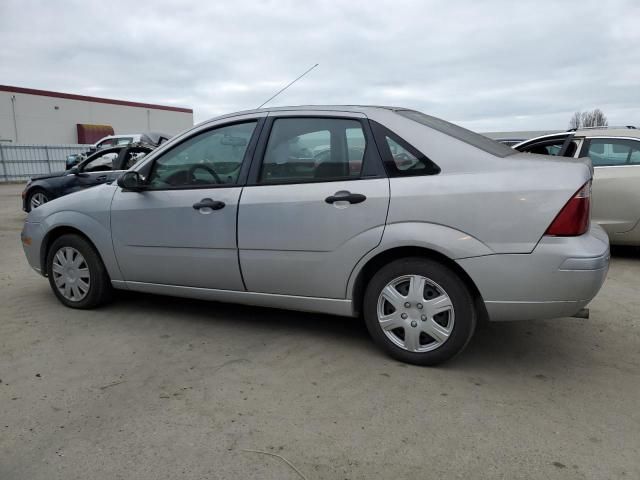 2005 Ford Focus ZX4