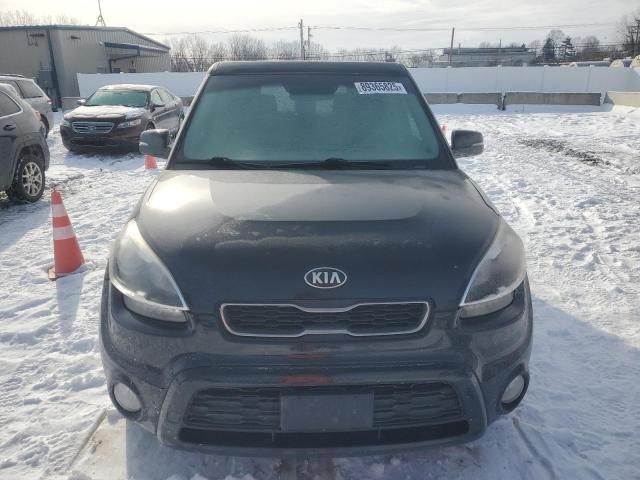 2013 KIA Soul +