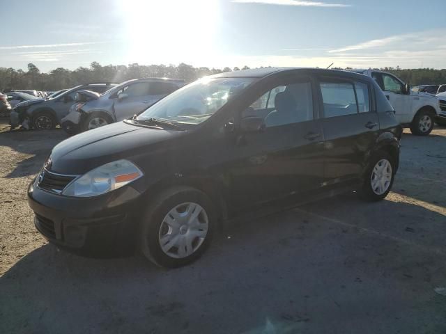 2012 Nissan Versa S