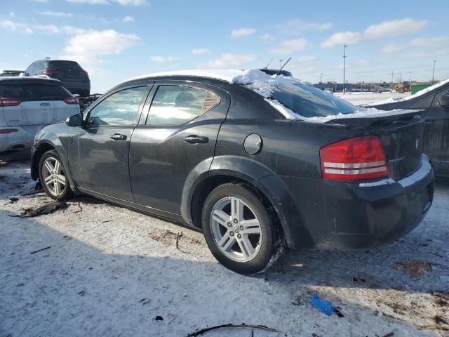 2008 Dodge Avenger SXT