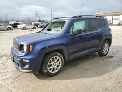 Salvage Cars with No Bids Yet For Sale at auction: 2020 Jeep Renegade Sport