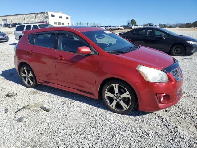 2009 Pontiac Vibe GT