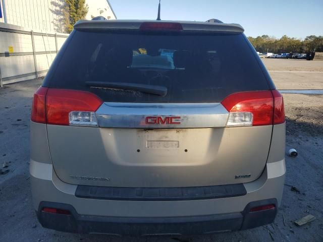 2012 GMC Terrain SLE