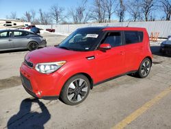 KIA salvage cars for sale: 2014 KIA Soul