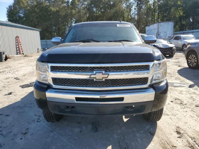 2010 Chevrolet Silverado K1500 LT