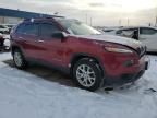 2017 Jeep Cherokee Sport