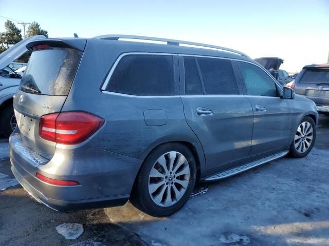 2017 Mercedes-Benz GLS 450 4matic