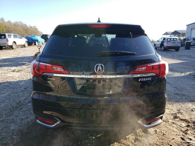 2016 Acura RDX Technology