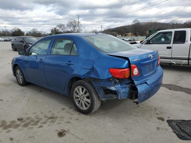 2010 Toyota Corolla Base