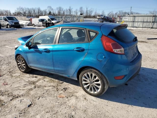 2014 Ford Fiesta SE